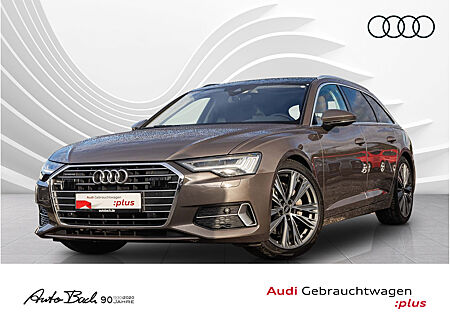 Audi A6 Avant sport 50TDI qu Navi LED Panorama virtual ACC AHK