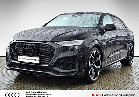 Audi RS Q8 RSQ8 4.0 TFSI quattro Alu23 Matrix Keramik Pano. Nachtsicht Navi