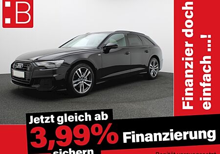 Audi A6 Avant 40 TDI quattro s-line BUSINESS KAMERA ALU 19