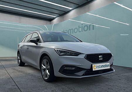 Seat Leon Sportstourer 2.0 TDI DSG FR | NAVI | LED |