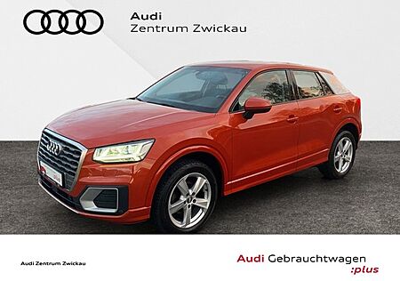 Audi Q2 30TDI Sport LED Scheinwerfer, AHZV