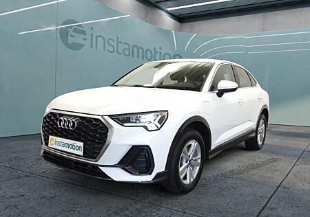 Audi Q3 Sportback 45 TFSI e S tronic LED VIRTUAL PDC 17 CONNECT DAB