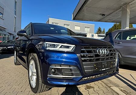 Audi Q5 55 TFSIe S line quattro -Plug-In-Hybrid-Panor 55 TFSI e quattro sport