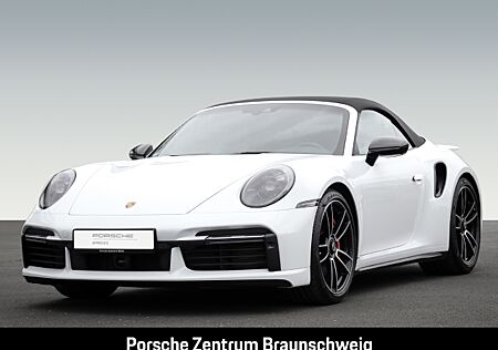 Porsche 992 911 Turbo Cabrio Liftsystem-VA Sitzbelüftung