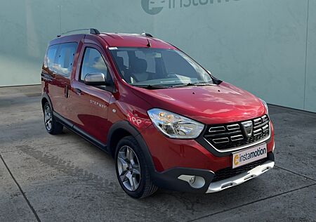 Dacia Dokker 1.3 TCe 130 GPF Stepway Plus *AHK*NAVI*