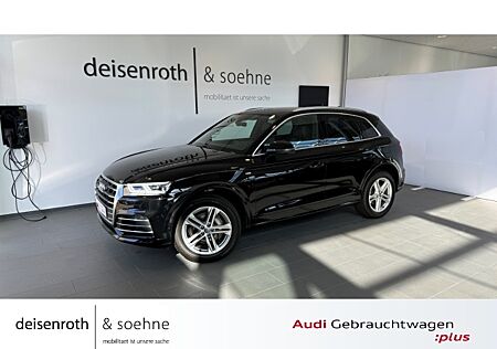 Audi Q5 S line 50 TFSI e qu LED/Nav/PBox/EPH/Standklima/sound/SHZ