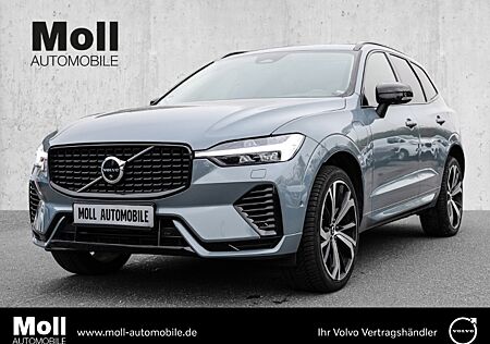 Volvo XC 60 XC60 Ultimate Dark Recharge Plug-In Hybrid AWD T8 Twin Engine EU6d Allrad HUD StandHZG