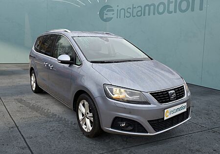 Seat Alhambra 1.4 TSI Xcellence Navi Xenon GRA PDC