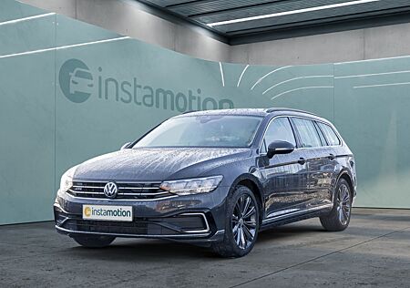 VW Passat Variant GTE LM18 LEDER AHK ERGO-COMFORT ACC