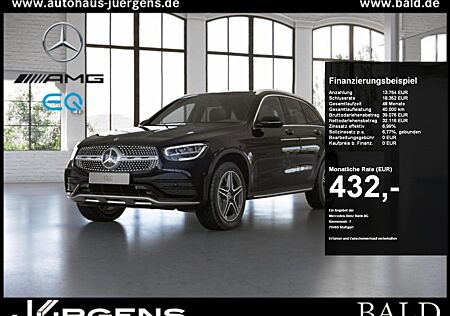 Mercedes-Benz GLC 300 de 4M AMG-Sport/Wide/Pano/AHK/Distr/19