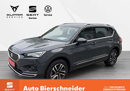 Seat Tarraco 2.0 TDI DSG Xperience 7-S. 18 AHK eHeck Navi Kamera ACC WP