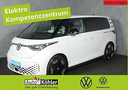 VW ID.BUZZ ID. Buzz Pro Motor: 77 kWh Getriebe: 1-Gang-Aut