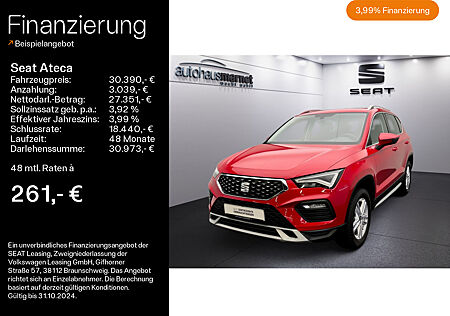 Seat Ateca 1.5 TSI Automatik Xperience *Pano*AHK*