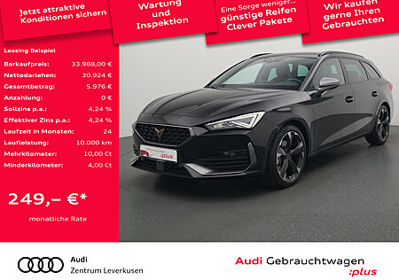 Cupra Leon Sportstourer TSI DSG APP CONNECT LENKRADHZ