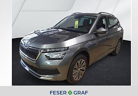 Skoda Kamiq 1.5 TSI Tour DSG LED GRA RearView el Heckk