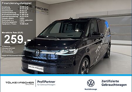 VW T7 Multivan 2.0 TDI Multivan Style kurz verf 06 25