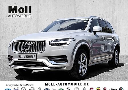 Volvo XC 90 XC90 Plus Bright AWD B5 Diesel EU6d 7-Sitzer Allrad AHK digitales Cockpit Memory Sitze