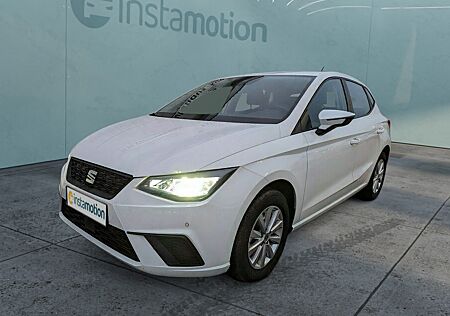 Seat Ibiza TSI DSG Navi+ACC+Einparkh.+Shzg.