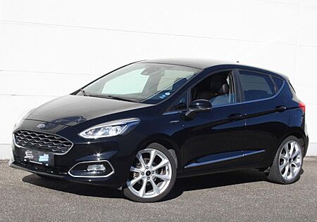 Ford Fiesta 1.0 EB Vignale Kamera Panoramadach Navi