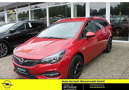 Opel Astra K Sports Tourer Start Stop 1.2 Turbo EU6d GS Line StartStop AHK-abnehmbar Navi