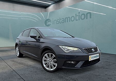 Seat Leon 1.5 TSI Xcellence/VOLL-LED/NAVI/KESSY/SHZ