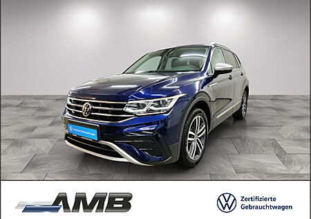 VW Tiguan Allspace Elegance 2.0 TDI Matrix/Standhzg