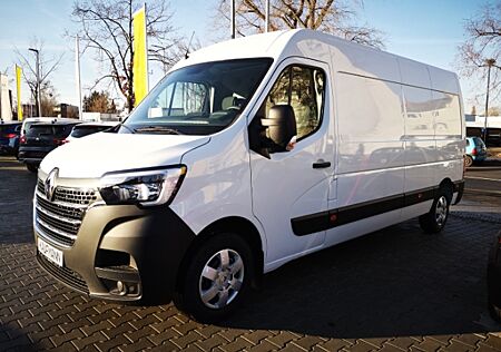 Renault Master Kasten HKa 3,5t 3 L3H2 Klang-Klima-Paket, PDC hinten, Laderaumschutz Paket, Allwetterreife