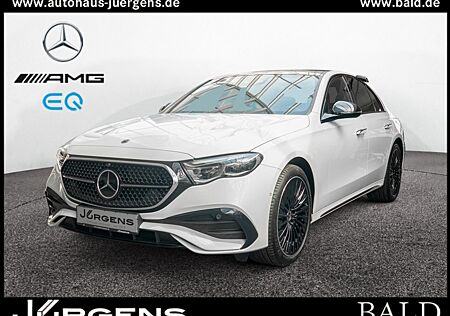 Mercedes-Benz E 300 e AMG-Sport/Pano/Burm4D/Distr/AHK/Sitzklim