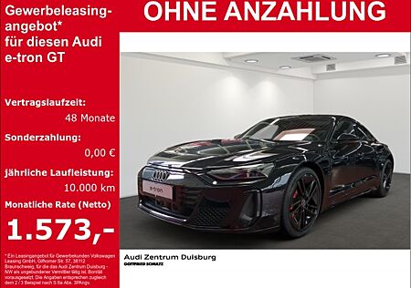 Audi e-tron GT S quattro 435 kW HUD Luftfederung AD Navi Leder digitales Cockpit Memory Sitze sofort verfügbar!