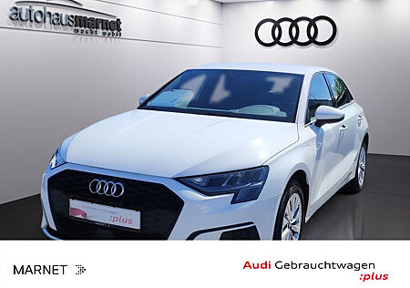 Audi A3 Sportback 40 TFSI e*Navi*LED*Alu*Einparkhilfe*Virtual Cockpit*Sitzheizung