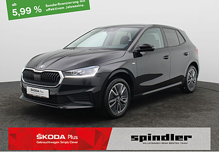 Skoda Fabia Tour 1.0 TSI / Navi, SmartLink, RFK, LED