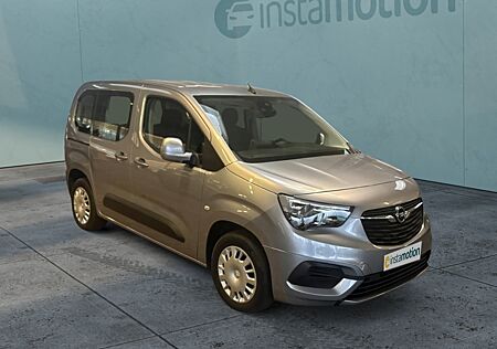 Opel Combo Life E Edition Navi Soundsystem Apple CarPlay Android Auto Musikstreaming DAB SHZ