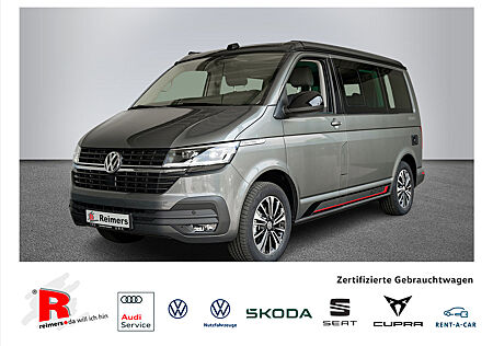 VW T6 California T6.1 California Ocean 2.0TDI EDITION+4MOTION+DSG+LED+AUFSTELLDACH