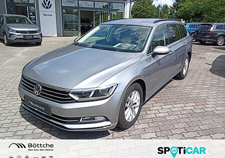 VW Passat Variant 2.0 TDI DSG Comfortline LED NAVIGATION