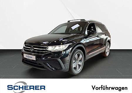 VW Tiguan Allspace MOVE 2,0 l TDI SCR 110 kW (150 PS) 7-Gang-Doppelkupplungsgetriebe DSG MOVE 2,0 l TDI SCR 110 kW (150 PS) 7-Gang-Doppelkupplungsgetriebe DSG