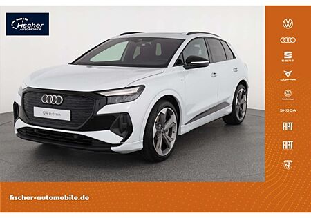 Audi Q4 e-tron Q4 4.5 S line 755 - SONOS pro