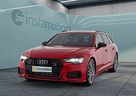 Audi A6 S line 55 TFSI e quattro S tronic B&O Matrix