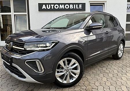 VW T-Cross Life 1,5 TSI DSG LED KAMERA SHZ PDC ALU