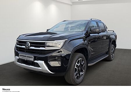 VW Amarok STYLE DC 3.0 TDI NAVI AHK STANDHEIZUNG ROLLCOVER