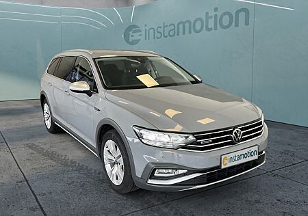 VW Passat Variant Alltrack 2.0 TDI SCR 4MOTION 147