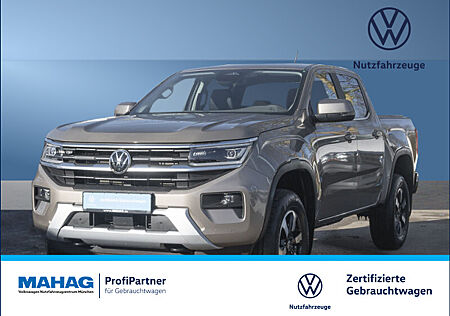 VW Amarok DoubleCab Style 3.0 TDI Automatik 4Motion