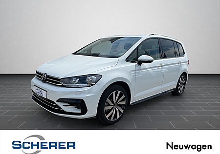 VW Touran MOVE 2,0 l TDI SCR 110 kW (150 PS) 7-Gang-Doppelkupplungsgetriebe DSG