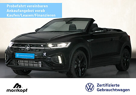 VW T-Roc Cabriolet 1.5 TSI DSG R-Line