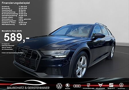 Audi A6 Allroad 55 TDI quattro Tiptronic AHK*STHZG