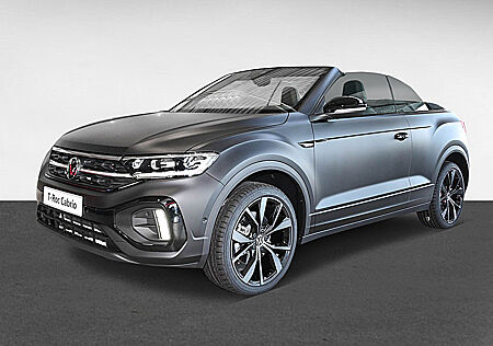 VW T-Roc Cabrio R-Line EditionBlack 1.5 TSI 150 PS