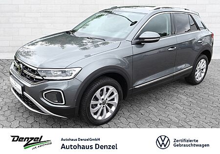 VW T-Roc Style 2.0 TDI ACC/NAVI/KAMERA