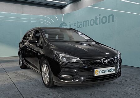 Opel Astra ST Business Edition 1.5D Navi LED-Schein. Klimaauto.+SHZ PDCvo+hi+Kamera Tempomat