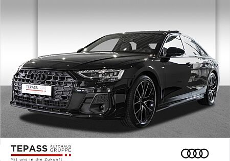 Audi A8 50 TDI S LINE MASSAGE B&O AHK PANO HUD