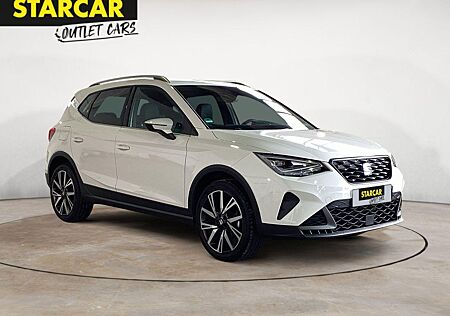 Seat Arona FR 1.0TSI+AHK+ALCANTARA+VOLL-LED+NAVI+ACC+