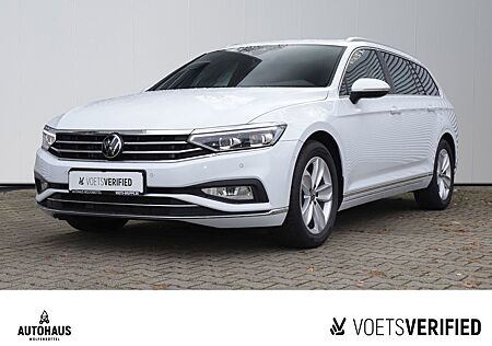 VW Passat Variant Elegance 2.0 TDI DSG AHK STANDH